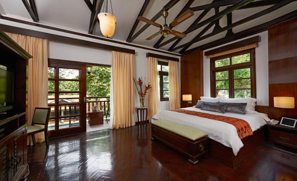 Sun Yi Villas PENANG Quarto foto
